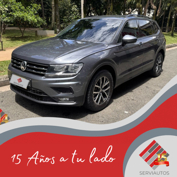 VOLKSWAGEN TIGUAN ALLSPACE TRENDLINE TP 1.4 TSI 2019