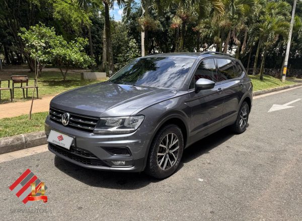 VOLKSWAGEN TIGUAN ALLSPACE TRENDLINE TP 1.4 TSI 2019 - Imagen 2