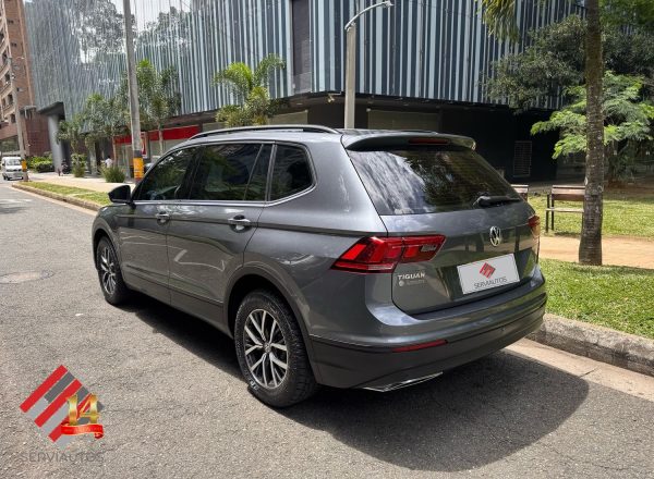 VOLKSWAGEN TIGUAN ALLSPACE TRENDLINE TP 1.4 TSI 2019 - Imagen 4