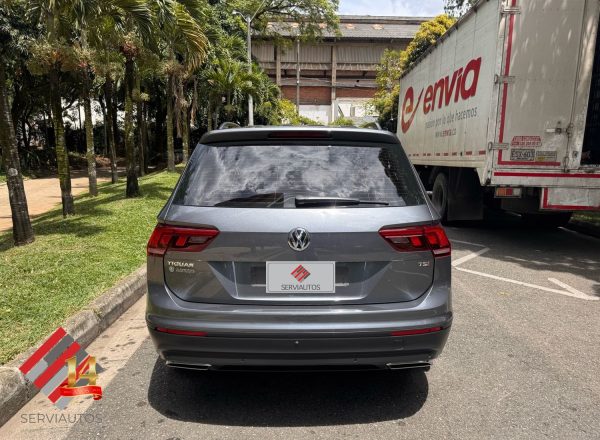 VOLKSWAGEN TIGUAN ALLSPACE TRENDLINE TP 1.4 TSI 2019 - Imagen 5