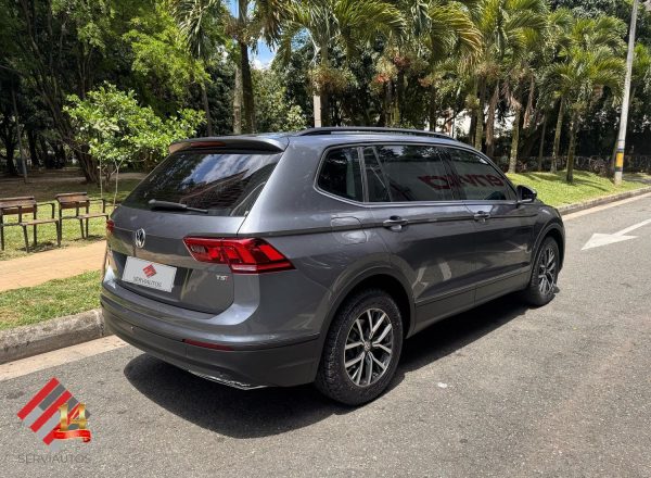 VOLKSWAGEN TIGUAN ALLSPACE TRENDLINE TP 1.4 TSI 2019 - Imagen 6