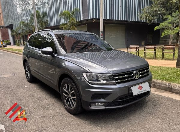 VOLKSWAGEN TIGUAN ALLSPACE TRENDLINE TP 1.4 TSI 2019 - Imagen 8