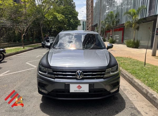 VOLKSWAGEN TIGUAN ALLSPACE TRENDLINE TP 1.4 TSI 2019 - Imagen 9