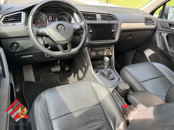 VOLKSWAGEN TIGUAN ALLSPACE TRENDLINE TP 1.4 TSI 2019 - Imagen 13