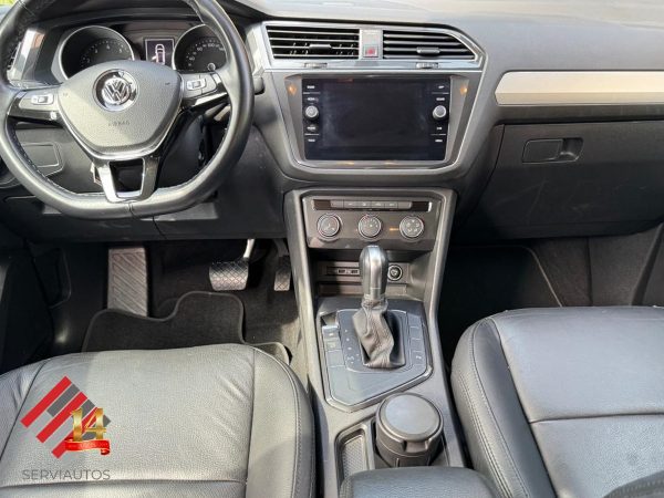 VOLKSWAGEN TIGUAN ALLSPACE TRENDLINE TP 1.4 TSI 2019 - Imagen 14
