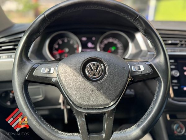 VOLKSWAGEN TIGUAN ALLSPACE TRENDLINE TP 1.4 TSI 2019 - Imagen 17