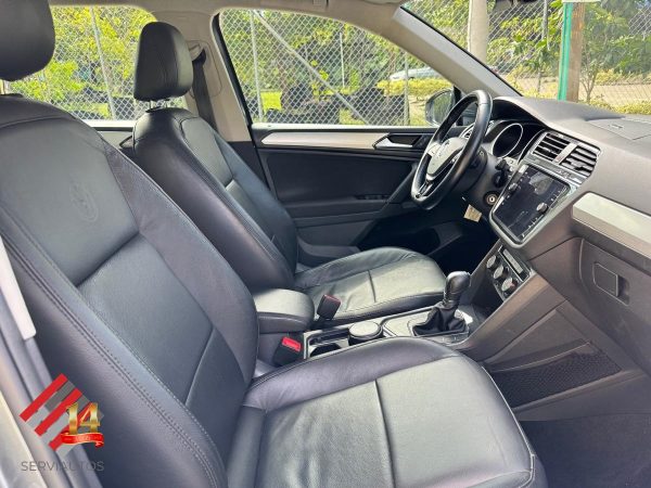 VOLKSWAGEN TIGUAN ALLSPACE TRENDLINE TP 1.4 TSI 2019 - Imagen 21