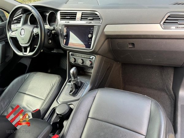 VOLKSWAGEN TIGUAN ALLSPACE TRENDLINE TP 1.4 TSI 2019 - Imagen 22