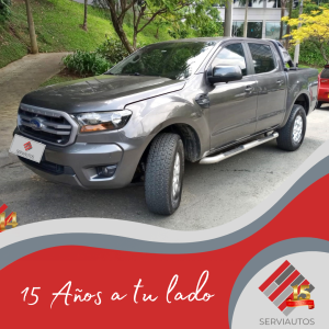 FORD RANGER XLS MT 3.2 2020