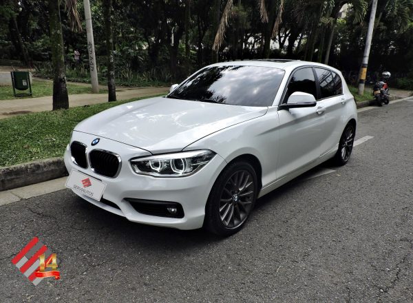 BMW 120i LCI COMFORT TP 2.0 2018 $78.900.000 - Imagen 2