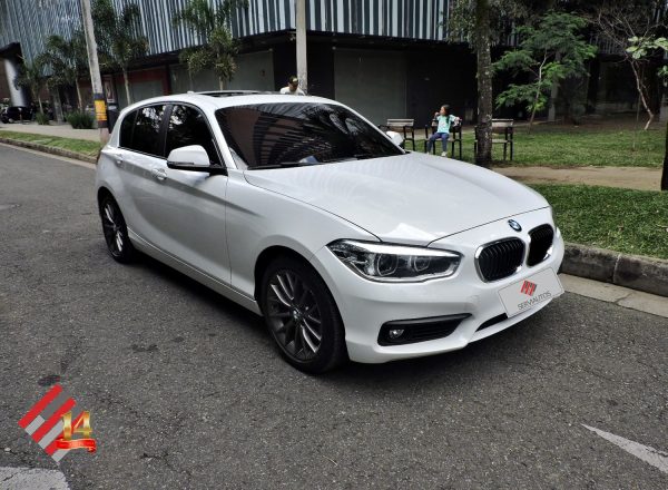 BMW 120i LCI COMFORT TP 2.0 2018 $78.900.000 - Imagen 8