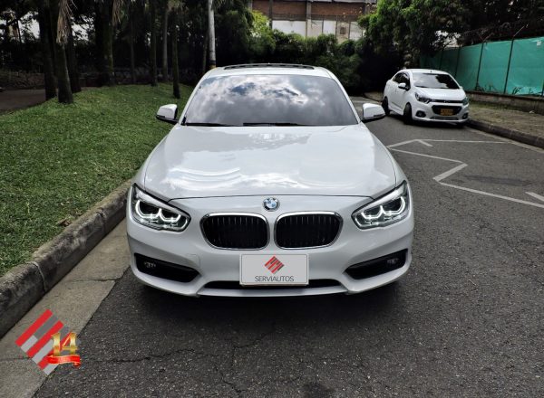 BMW 120i LCI COMFORT TP 2.0 2018 $78.900.000 - Imagen 9