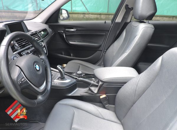 BMW 120i LCI COMFORT TP 2.0 2018 $78.900.000 - Imagen 11