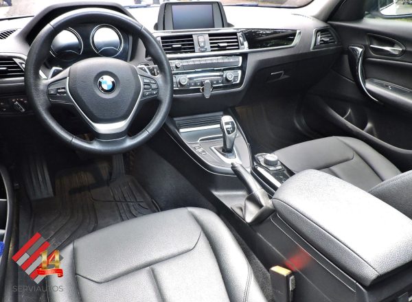 BMW 120i LCI COMFORT TP 2.0 2018 $78.900.000 - Imagen 12