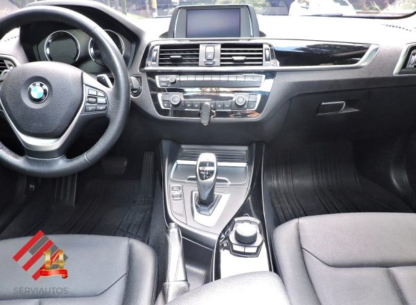 BMW 120i LCI COMFORT TP 2.0 2018 $78.900.000 - Imagen 14