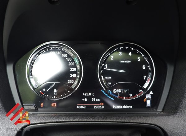 BMW 120i LCI COMFORT TP 2.0 2018 $78.900.000 - Imagen 16