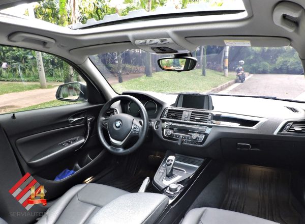 BMW 120i LCI COMFORT TP 2.0 2018 $78.900.000 - Imagen 23