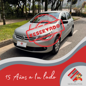 VOLKSWAGEN GOL POWER MT 1.6 2013 $30.900.000