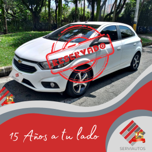 CHEVROLET ONIX LTZ MT 1.4 2020
