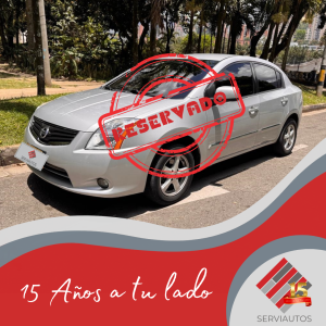 NISSAN SENTRA E MT 2.0 2012