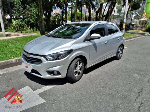 CHEVROLET ONIX LTZ MT 1.4 2020 $45.900.000 - Imagen 2