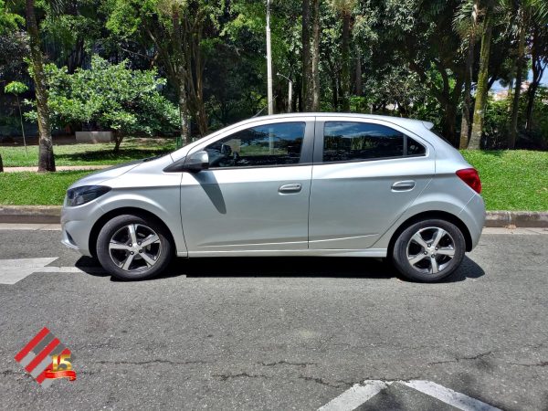 CHEVROLET ONIX LTZ MT 1.4 2020 $45.900.000 - Imagen 3