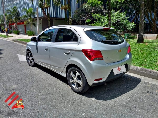 CHEVROLET ONIX LTZ MT 1.4 2020 $45.900.000 - Imagen 4