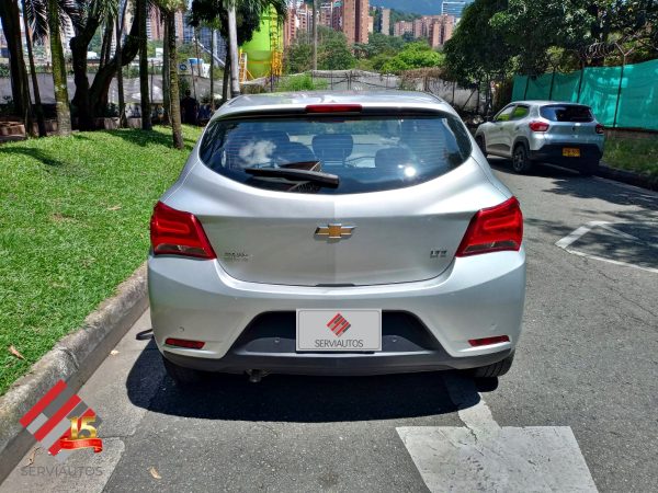 CHEVROLET ONIX LTZ MT 1.4 2020 $45.900.000 - Imagen 5