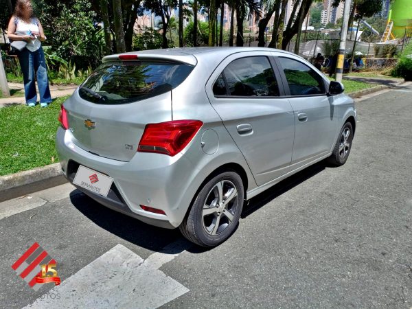 CHEVROLET ONIX LTZ MT 1.4 2020 $45.900.000 - Imagen 6