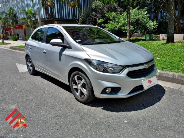 CHEVROLET ONIX LTZ MT 1.4 2020 $45.900.000 - Imagen 8