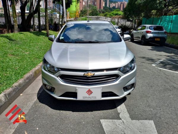 CHEVROLET ONIX LTZ MT 1.4 2020 $45.900.000 - Imagen 9