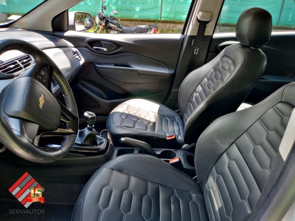 CHEVROLET ONIX LTZ MT 1.4 2020 $45.900.000 - Imagen 11