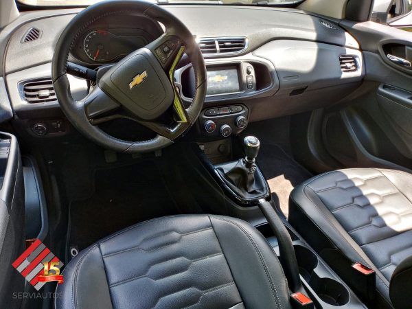 CHEVROLET ONIX LTZ MT 1.4 2020 $45.900.000 - Imagen 12