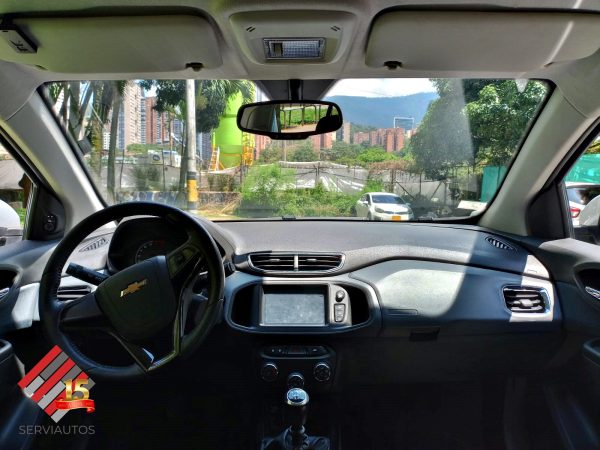 CHEVROLET ONIX LTZ MT 1.4 2020 $45.900.000 - Imagen 13