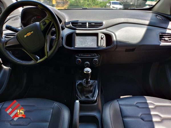 CHEVROLET ONIX LTZ MT 1.4 2020 $45.900.000 - Imagen 15