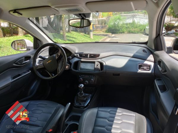 CHEVROLET ONIX LTZ MT 1.4 2020 $45.900.000 - Imagen 20