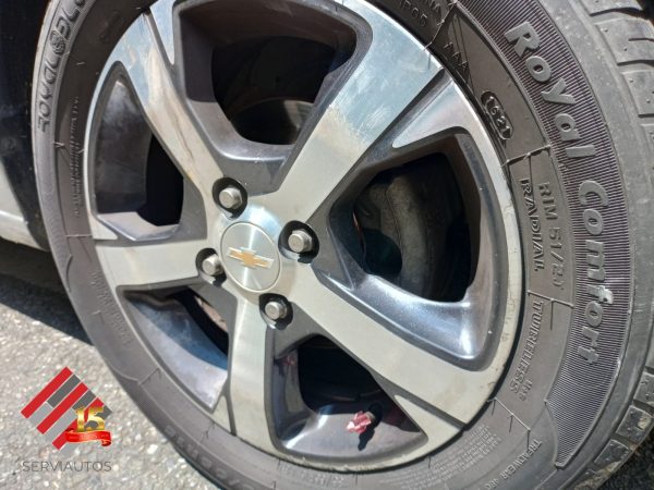CHEVROLET ONIX LTZ MT 1.4 2020 $45.900.000 - Imagen 22