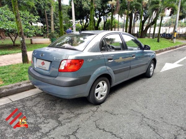KIA RIO XCITE MT 1.4 2007 $24.900.000 - Imagen 6