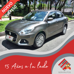 SUZUKI SWIFT DZIRE MT 1.2 2023 $52.900.000