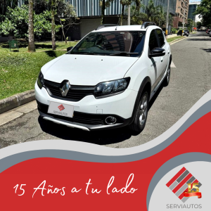 RENAULT STEPWAY POLAR AT 1.6 2019 $55.900.000