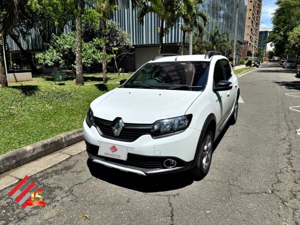 RENAULT STEPWAY POLAR AT 1.6 2019 - Imagen 2