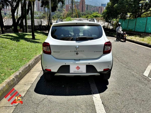 RENAULT STEPWAY POLAR AT 1.6 2019 - Imagen 5
