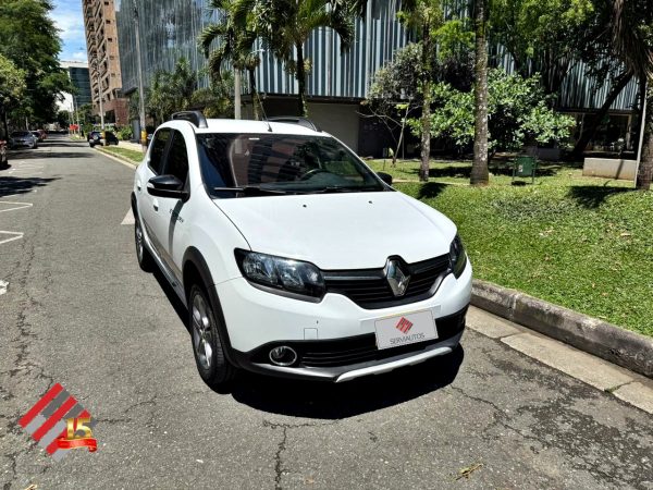 RENAULT STEPWAY POLAR AT 1.6 2019 - Imagen 8