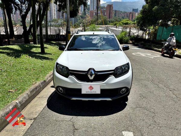 RENAULT STEPWAY POLAR AT 1.6 2019 - Imagen 9