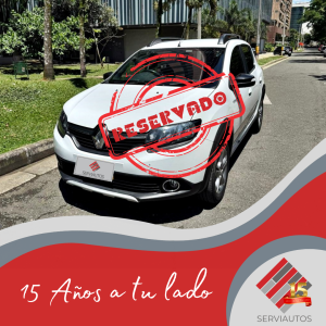 RENAULT STEPWAY POLAR AT 1.6 2019