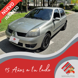 RENAULT CLIO CAMPUS MT 1.2 2013 $ 23.900.000