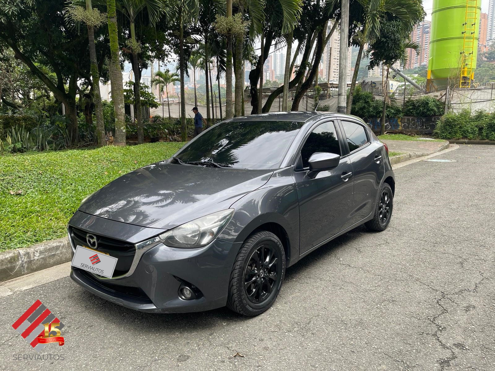 MAZDA 2 TOURING AT 1.5 2017 $56.500.000 - Imagen 2
