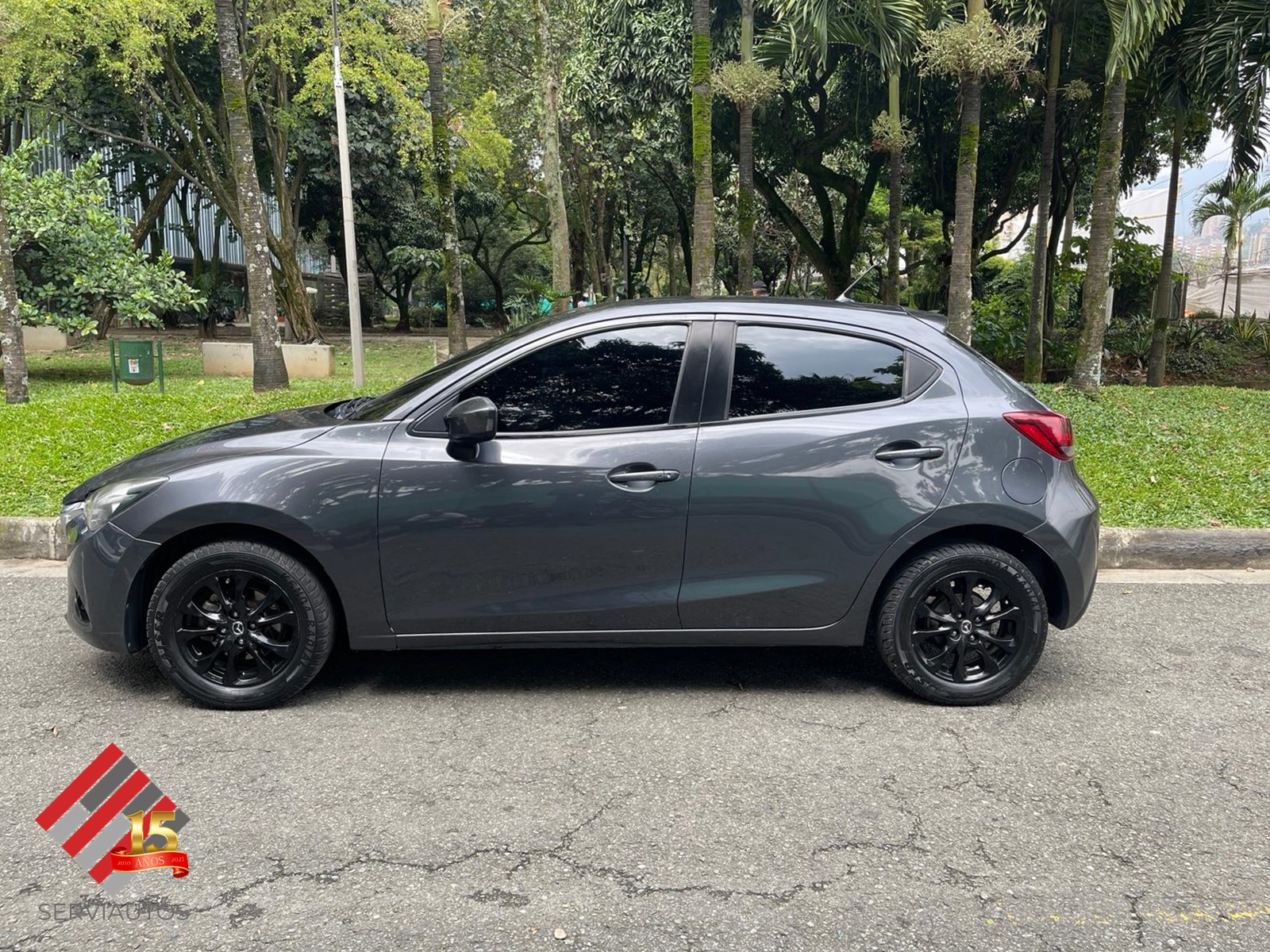 MAZDA 2 TOURING AT 1.5 2017 $56.500.000 - Imagen 3
