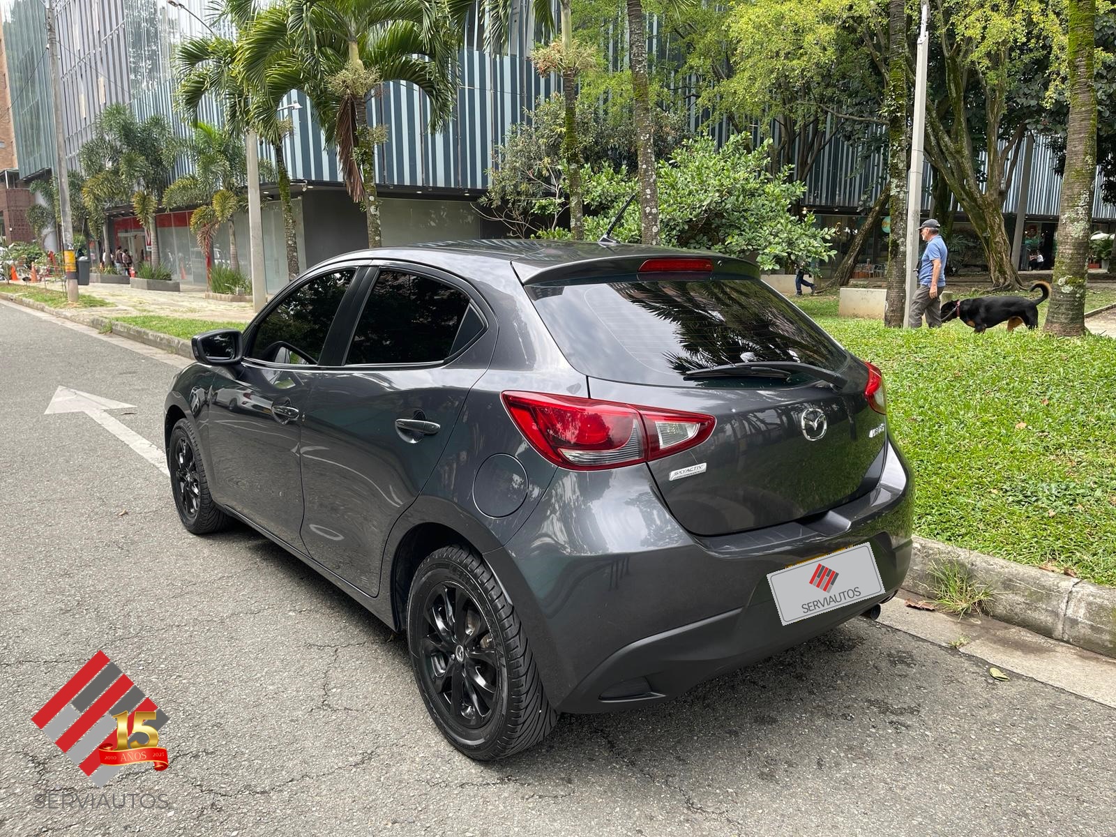 MAZDA 2 TOURING AT 1.5 2017 $56.500.000 - Imagen 4