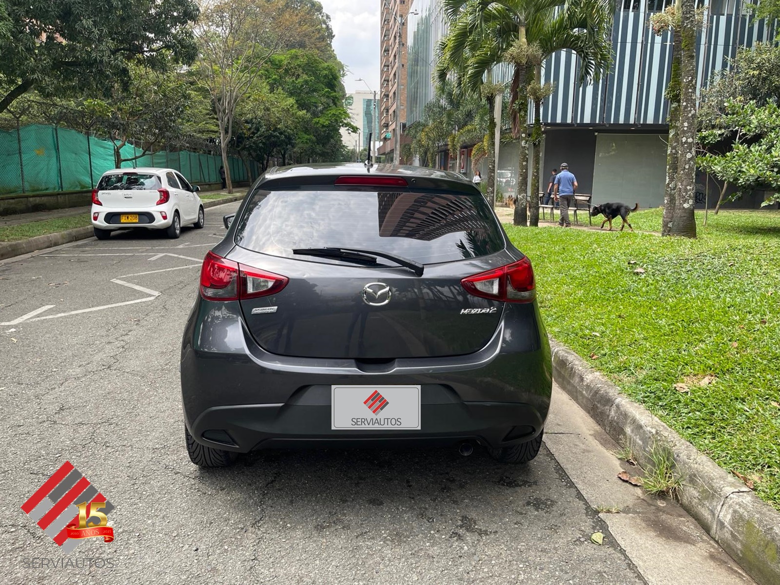 MAZDA 2 TOURING AT 1.5 2017 $56.500.000 - Imagen 5